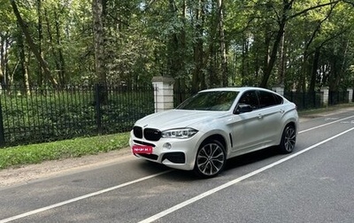 BMW X6, 2016 год, 3 800 000 рублей, 1 фотография