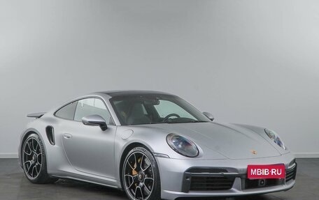 Porsche 911, 2020 год, 21 625 700 рублей, 1 фотография