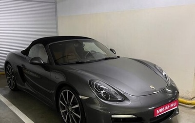 Porsche Boxster, 2012 год, 5 300 000 рублей, 1 фотография