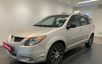 Pontiac Vibe II, 2003 год, 399 000 рублей, 1 фотография