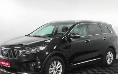 KIA Sorento III Prime рестайлинг, 2019 год, 2 625 000 рублей, 1 фотография