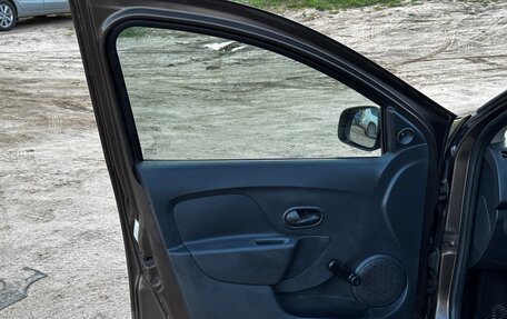Renault Logan II, 2021 год, 795 000 рублей, 8 фотография