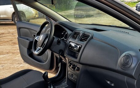 Renault Logan II, 2021 год, 795 000 рублей, 6 фотография