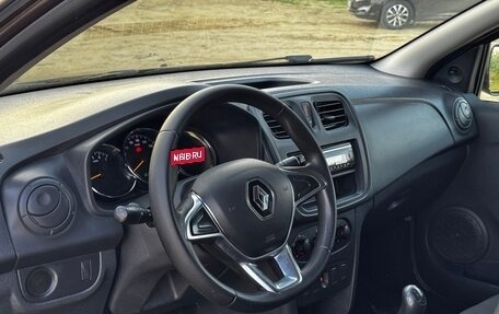 Renault Logan II, 2021 год, 795 000 рублей, 5 фотография