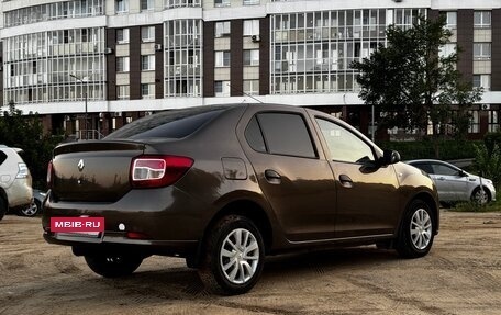 Renault Logan II, 2021 год, 795 000 рублей, 3 фотография