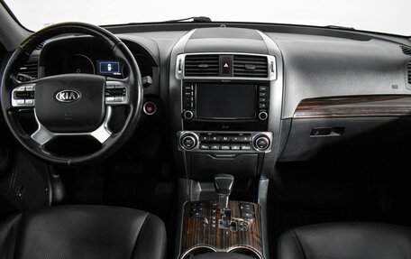 KIA Mohave I, 2019 год, 2 750 000 рублей, 15 фотография