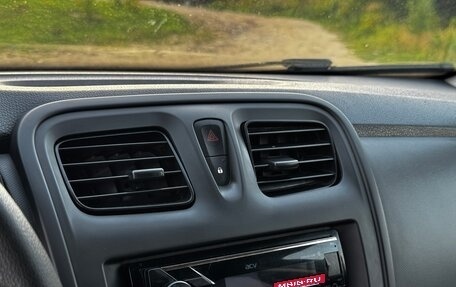Renault Logan II, 2021 год, 795 000 рублей, 14 фотография