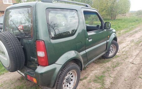 Suzuki Jimny, 2008 год, 1 100 000 рублей, 6 фотография