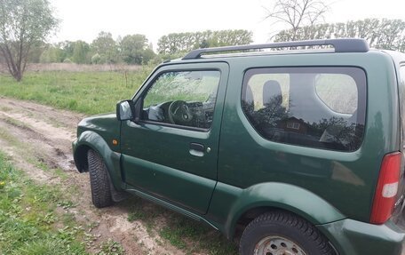 Suzuki Jimny, 2008 год, 1 100 000 рублей, 5 фотография
