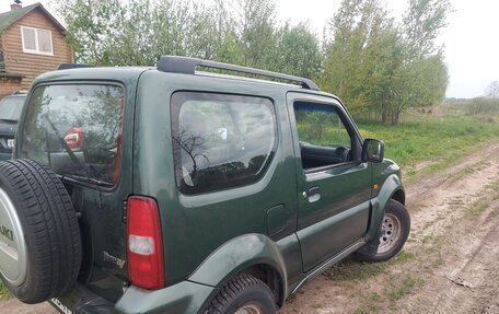 Suzuki Jimny, 2008 год, 1 100 000 рублей, 3 фотография