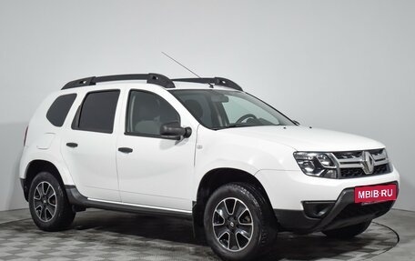 Renault Duster I рестайлинг, 2015 год, 849 000 рублей, 3 фотография
