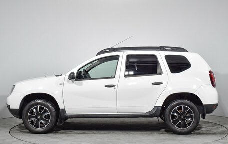Renault Duster I рестайлинг, 2015 год, 849 000 рублей, 8 фотография