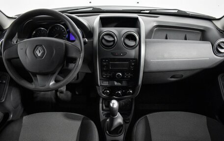 Renault Duster I рестайлинг, 2015 год, 849 000 рублей, 12 фотография