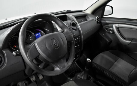 Renault Duster I рестайлинг, 2015 год, 849 000 рублей, 9 фотография
