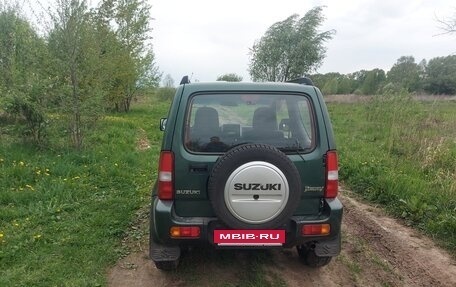 Suzuki Jimny, 2008 год, 1 100 000 рублей, 4 фотография