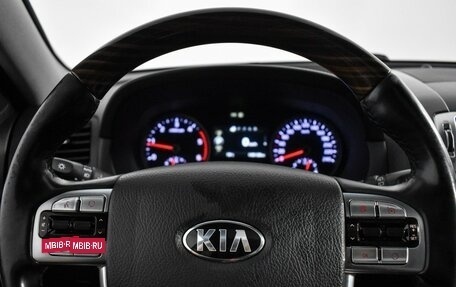 KIA Mohave I, 2019 год, 2 750 000 рублей, 20 фотография