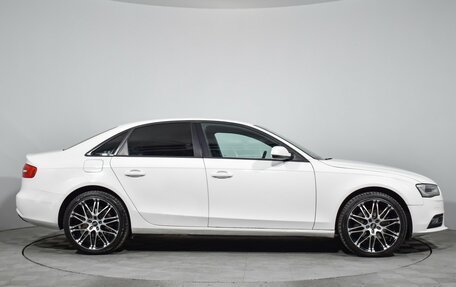 Audi A4, 2012 год, 1 150 000 рублей, 4 фотография