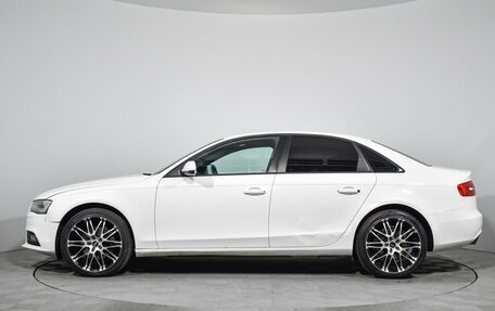 Audi A4, 2012 год, 1 150 000 рублей, 8 фотография