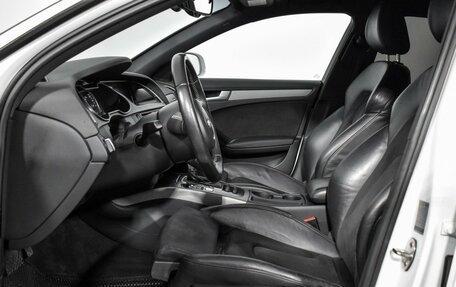Audi A4, 2012 год, 1 150 000 рублей, 11 фотография