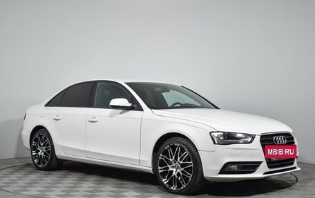 Audi A4, 2012 год, 1 150 000 рублей, 3 фотография
