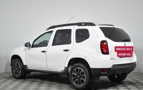 Renault Duster I рестайлинг, 2015 год, 849 000 рублей, 7 фотография