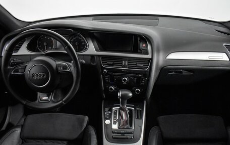 Audi A4, 2012 год, 1 150 000 рублей, 14 фотография