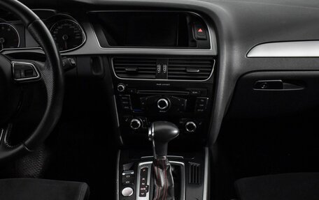 Audi A4, 2012 год, 1 150 000 рублей, 15 фотография