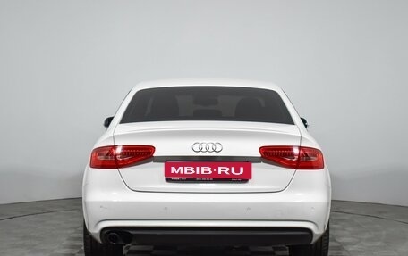 Audi A4, 2012 год, 1 150 000 рублей, 6 фотография