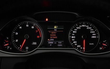 Audi A4, 2012 год, 1 150 000 рублей, 19 фотография