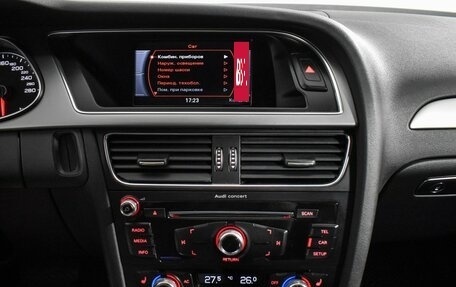 Audi A4, 2012 год, 1 150 000 рублей, 16 фотография