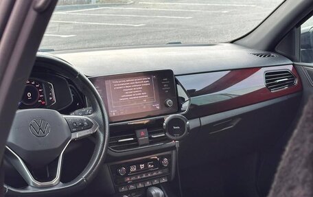 Volkswagen Polo VI (EU Market), 2021 год, 1 550 000 рублей, 2 фотография