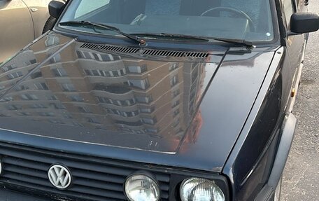 Volkswagen Golf II, 1990 год, 170 000 рублей, 3 фотография