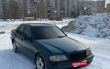 Mercedes-Benz C-Класс, 1993 год, 260 000 рублей, 2 фотография