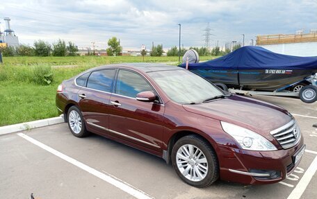 Nissan Teana, 2013 год, 930 000 рублей, 4 фотография