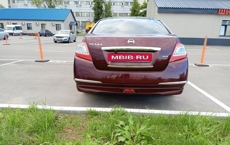 Nissan Teana, 2013 год, 930 000 рублей, 6 фотография