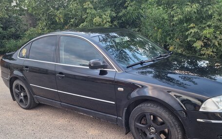 Volkswagen Passat B5+ рестайлинг, 2002 год, 300 000 рублей, 5 фотография