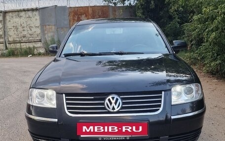 Volkswagen Passat B5+ рестайлинг, 2002 год, 300 000 рублей, 2 фотография