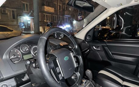 Land Rover Freelander II рестайлинг 2, 2011 год, 1 100 000 рублей, 6 фотография