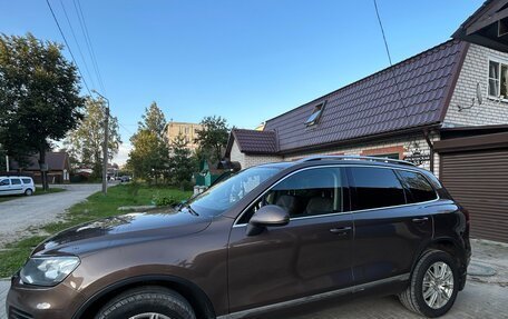 Volkswagen Touareg III, 2012 год, 2 200 000 рублей, 5 фотография