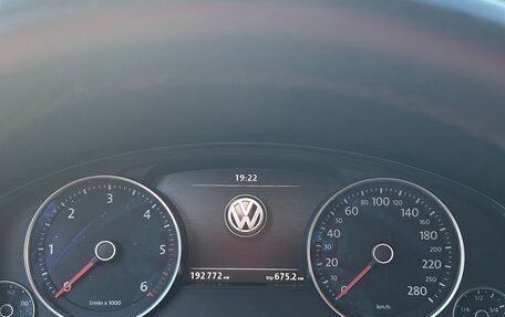 Volkswagen Touareg III, 2012 год, 2 200 000 рублей, 9 фотография