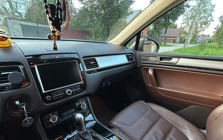 Volkswagen Touareg III, 2012 год, 2 200 000 рублей, 10 фотография