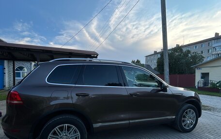 Volkswagen Touareg III, 2012 год, 2 200 000 рублей, 7 фотография