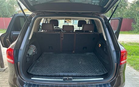 Volkswagen Touareg III, 2012 год, 2 200 000 рублей, 13 фотография