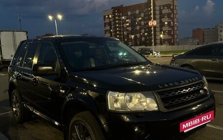 Land Rover Freelander II рестайлинг 2, 2011 год, 1 100 000 рублей, 4 фотография