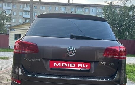 Volkswagen Touareg III, 2012 год, 2 200 000 рублей, 8 фотография