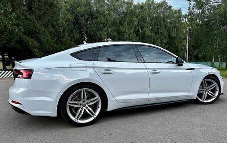 Audi A5, 2018 год, 3 550 000 рублей, 4 фотография