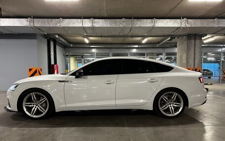 Audi A5, 2018 год, 3 550 000 рублей, 7 фотография