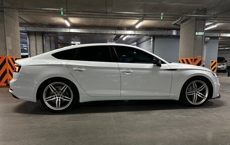 Audi A5, 2018 год, 3 550 000 рублей, 10 фотография