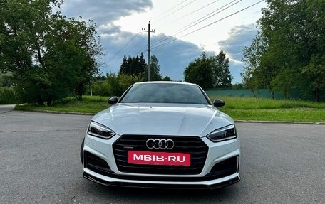 Audi A5, 2018 год, 3 550 000 рублей, 3 фотография