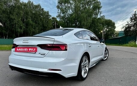 Audi A5, 2018 год, 3 550 000 рублей, 5 фотография